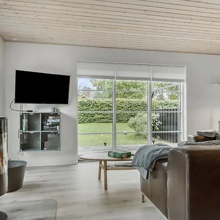 Дом отдыха Oh532-hadsund-avaenget-14 Hadsund