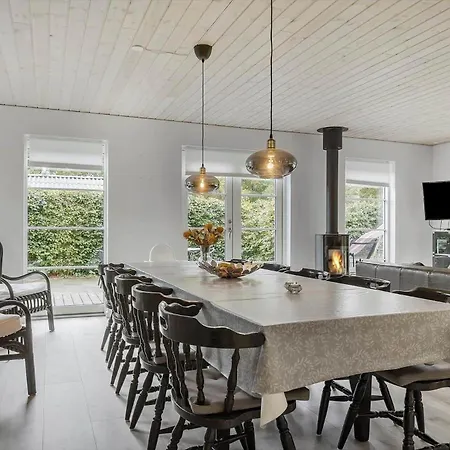 Casa de Férias Oh532-hadsund-avaenget-14 *