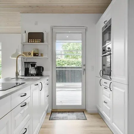 Casa de Férias Oh532-hadsund-avaenget-14 *