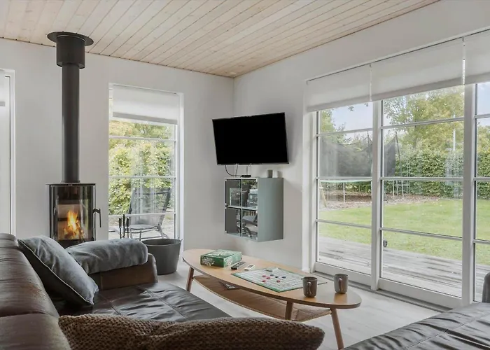 Oh532-hadsund-avaenget-14 Дом отдыха Hadsund