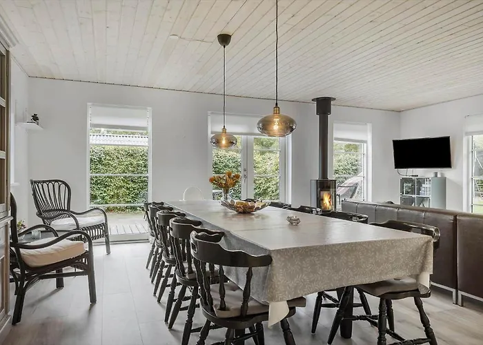 Casa de Férias Oh532-hadsund-avaenget-14 *