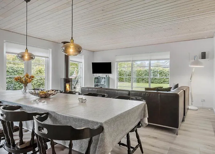 Casa de Férias Oh532-hadsund-avaenget-14 *