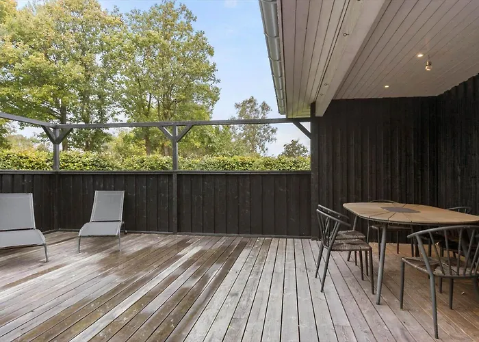 Casa de Férias Oh532-hadsund-avaenget-14 *
