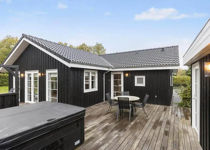Casa de Férias Oh532-hadsund-avaenget-14 *